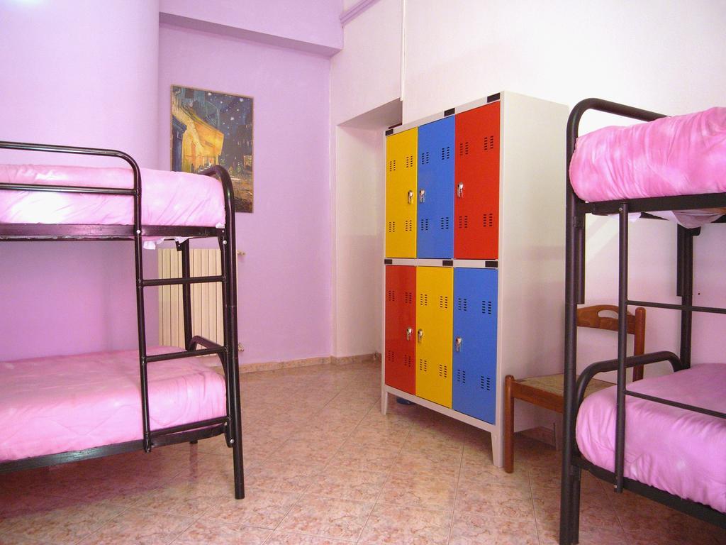 Hostel California Milan Ruang foto