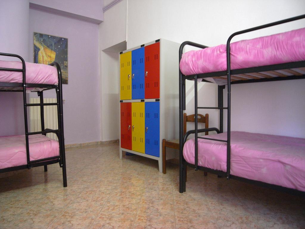 Hostel California Milan Ruang foto