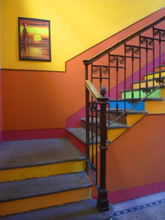 Hostel California Milan Ruang foto
