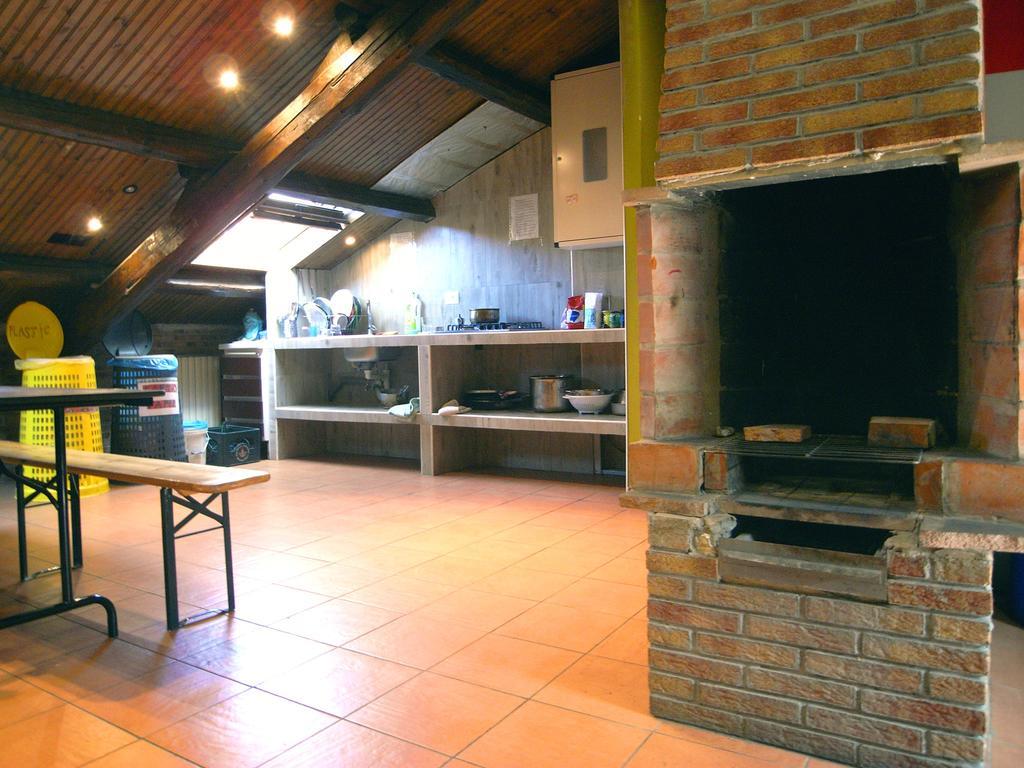 Hostel California Milan Ruang foto